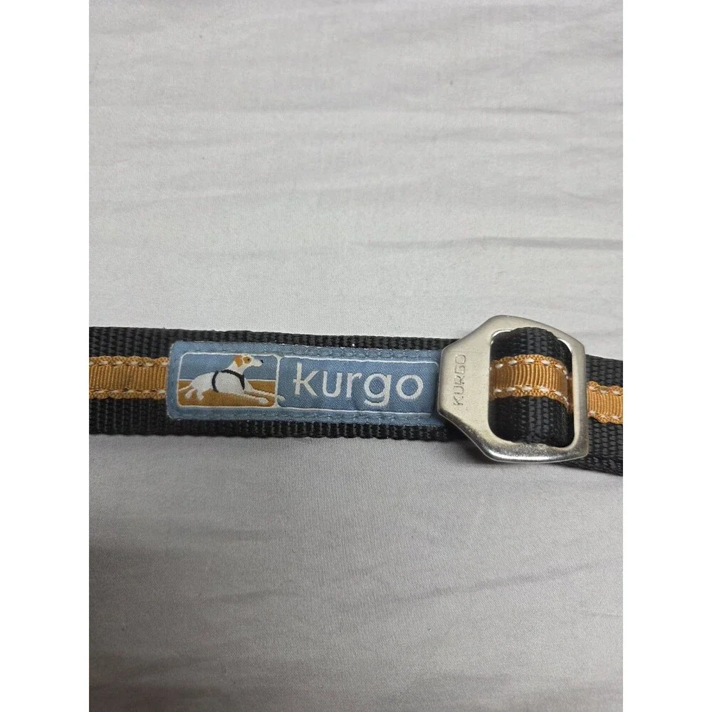 Kurgo Car Safety Tether for Dogs Connects Harness Directly to Seatbelt Buckle